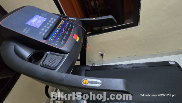 Galaxy Star GTM8 Commercial Treadmill